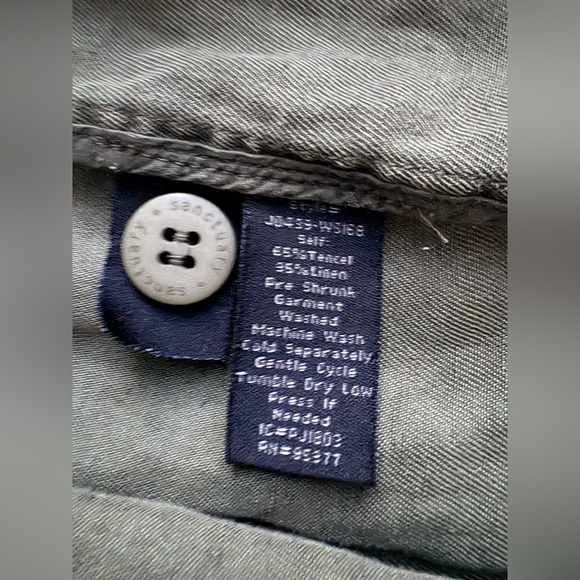 Sanctuary - New Discovery Military Jacket.  Size Small - Picture 10 of 11